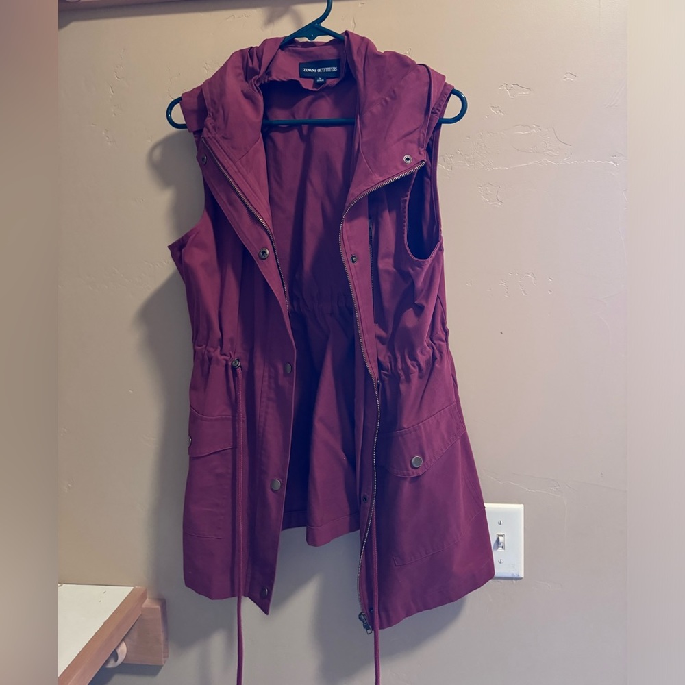 Zenana Outfitters Vest